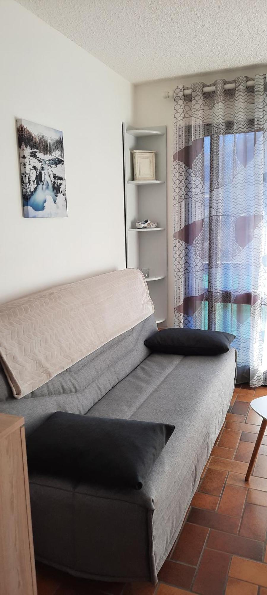 Charmant Studio Briancon Exteriér fotografie