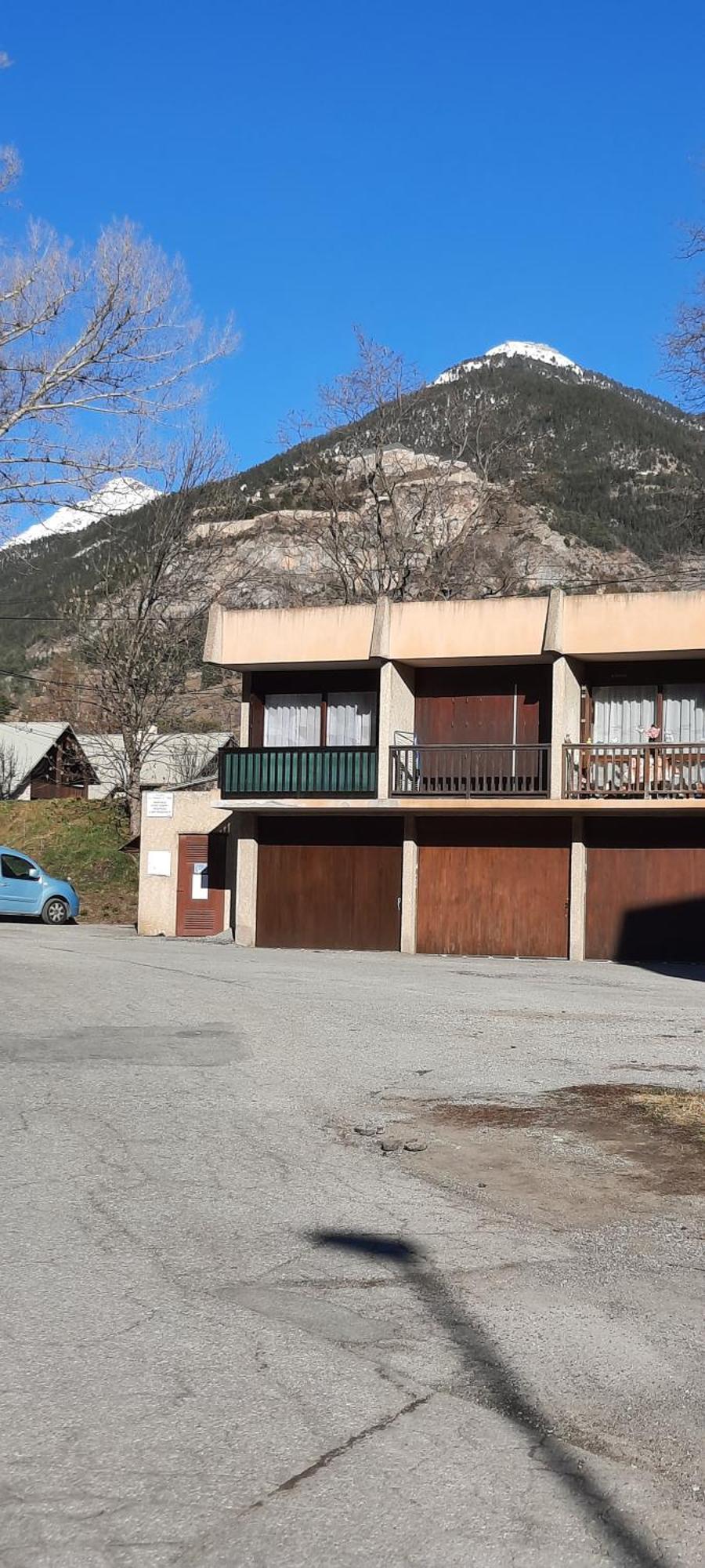 Charmant Studio Briancon Exteriér fotografie