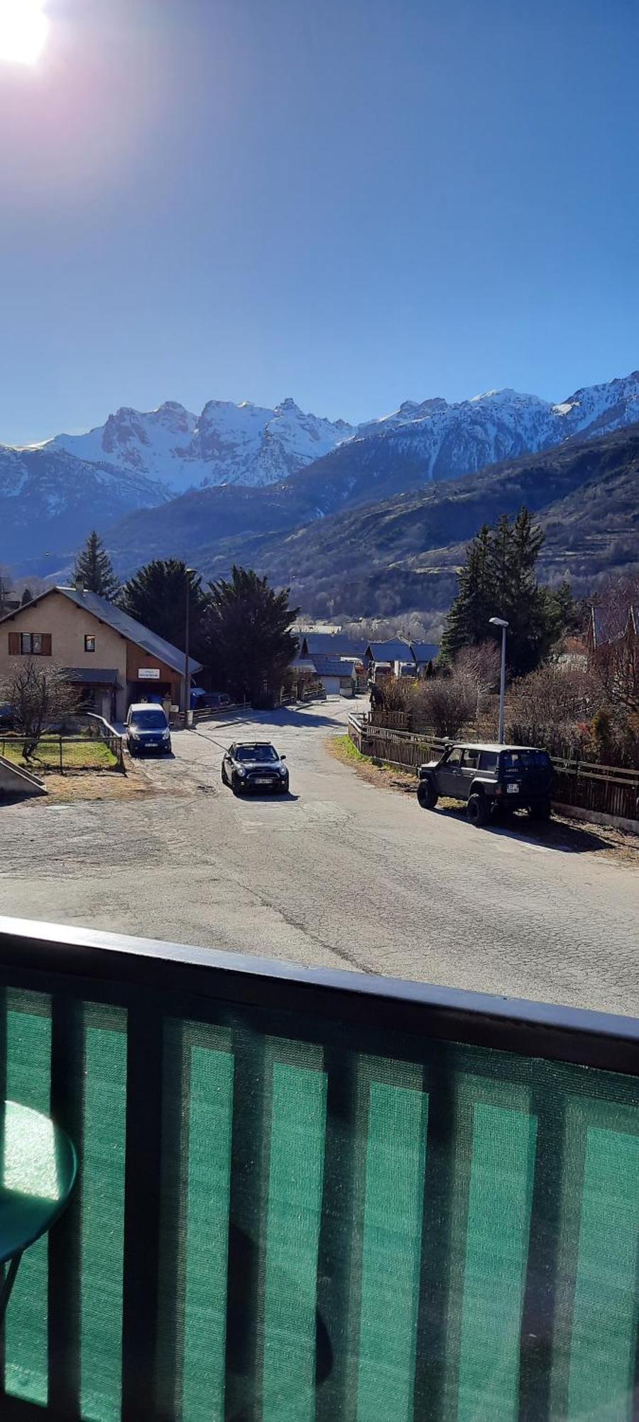 Charmant Studio Briancon Exteriér fotografie